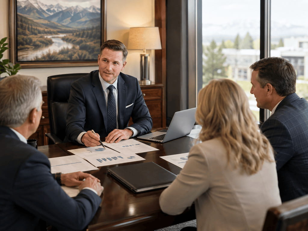 Employee Benefits Meeting